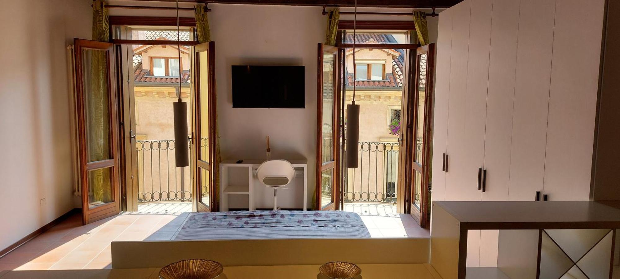 Studio Rosa Vicenza Buitenkant foto