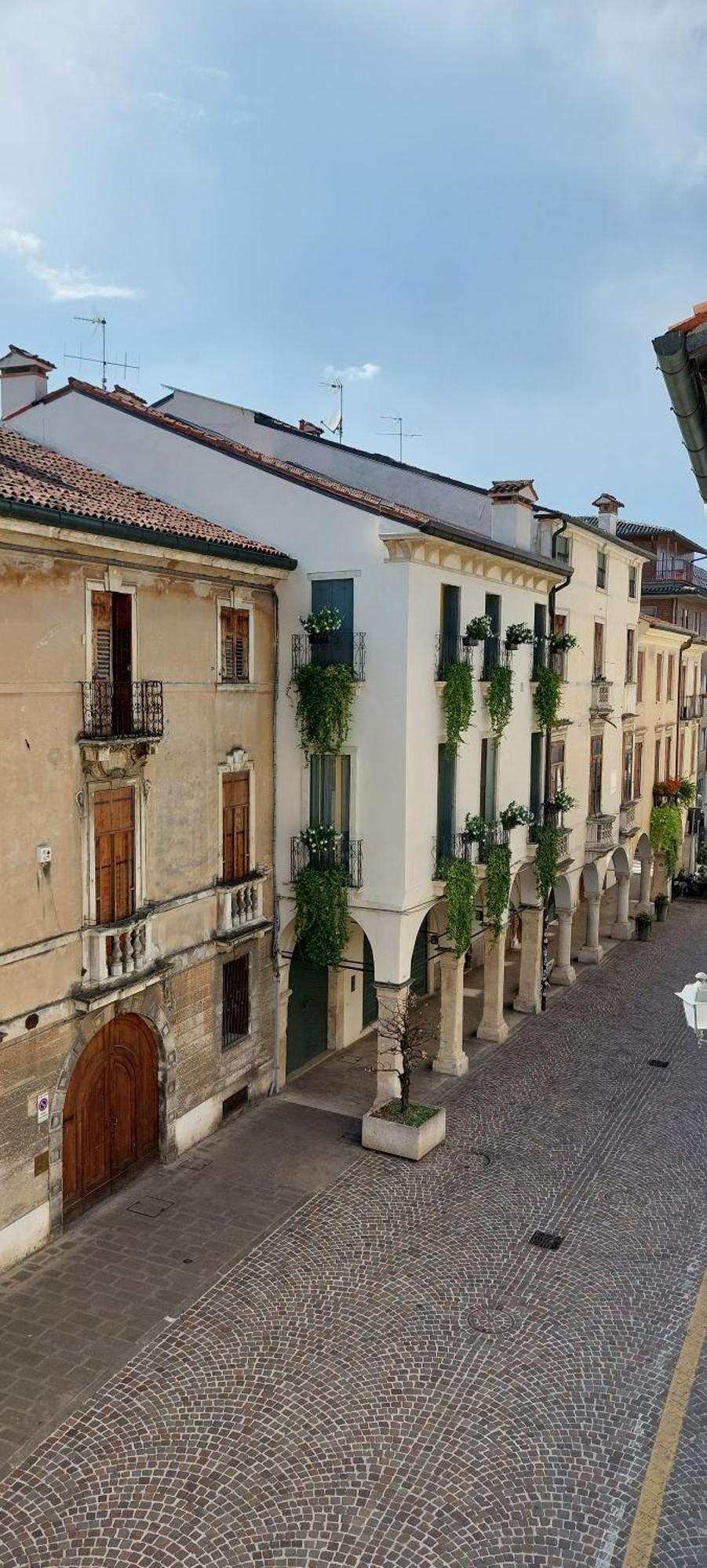 Studio Rosa Vicenza Buitenkant foto