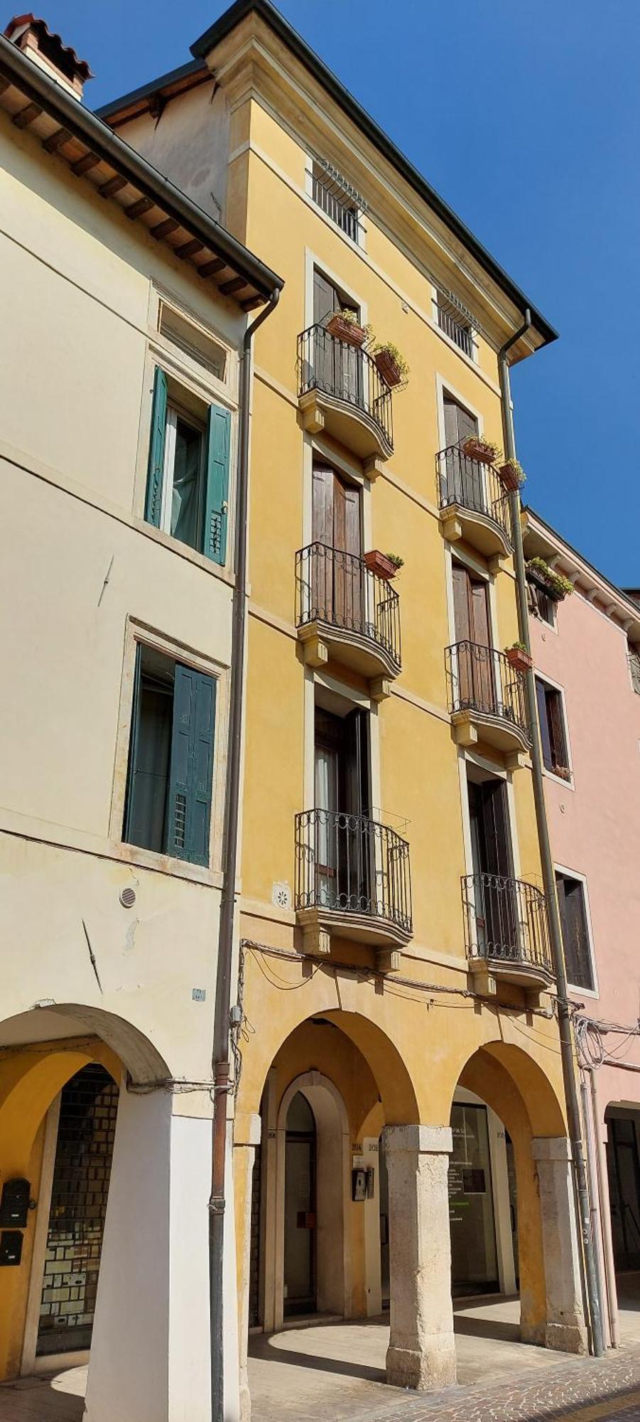 Studio Rosa Vicenza Buitenkant foto