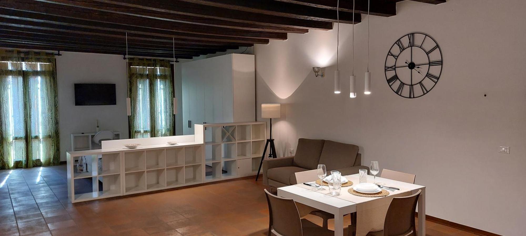 Studio Rosa Vicenza Buitenkant foto